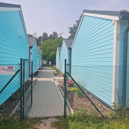 Karuba Resort, Sobieszewo- Gdansk - Wyspa Sobieszewska Exterior photo