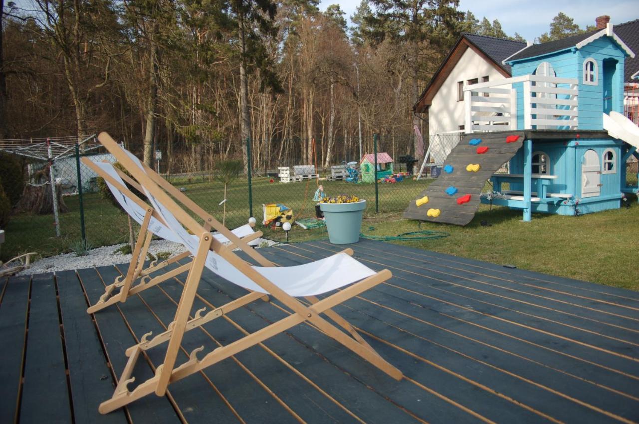 Karuba Resort, Sobieszewo- Gdansk - Wyspa Sobieszewska Exterior photo