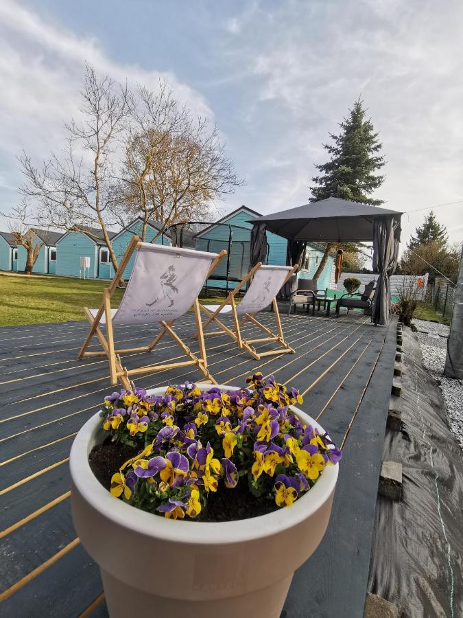 Karuba Resort, Sobieszewo- Gdansk - Wyspa Sobieszewska Exterior photo
