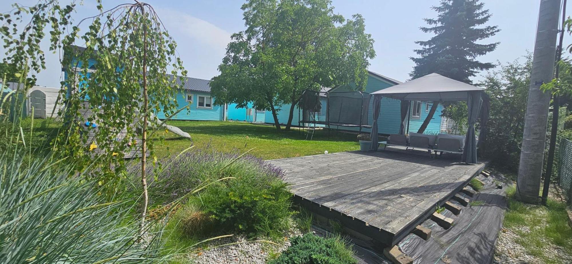Karuba Resort, Sobieszewo- Gdansk - Wyspa Sobieszewska Exterior photo